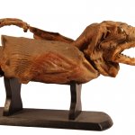 Basilisco (seconda metà del XVI sec.) attribuito al preparatore Leone Tartaglini